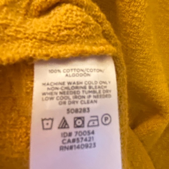 Free add—on 🆓 Loft cotton knit M-L - Picture 4 of 4